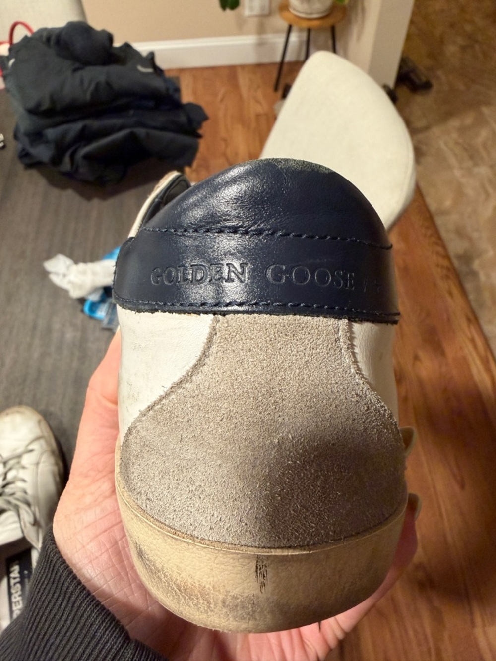 Golden Goose sneakers size 40 - Picture 4 of 5